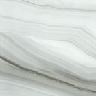 Agatowe jasnoszare płytki podłogowe Płytki ścienne, luksusowa marmurowa płytka podłogowa